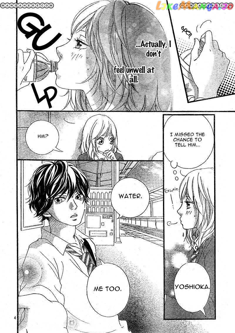 Ao Haru Ride, Chapter 9 image 06